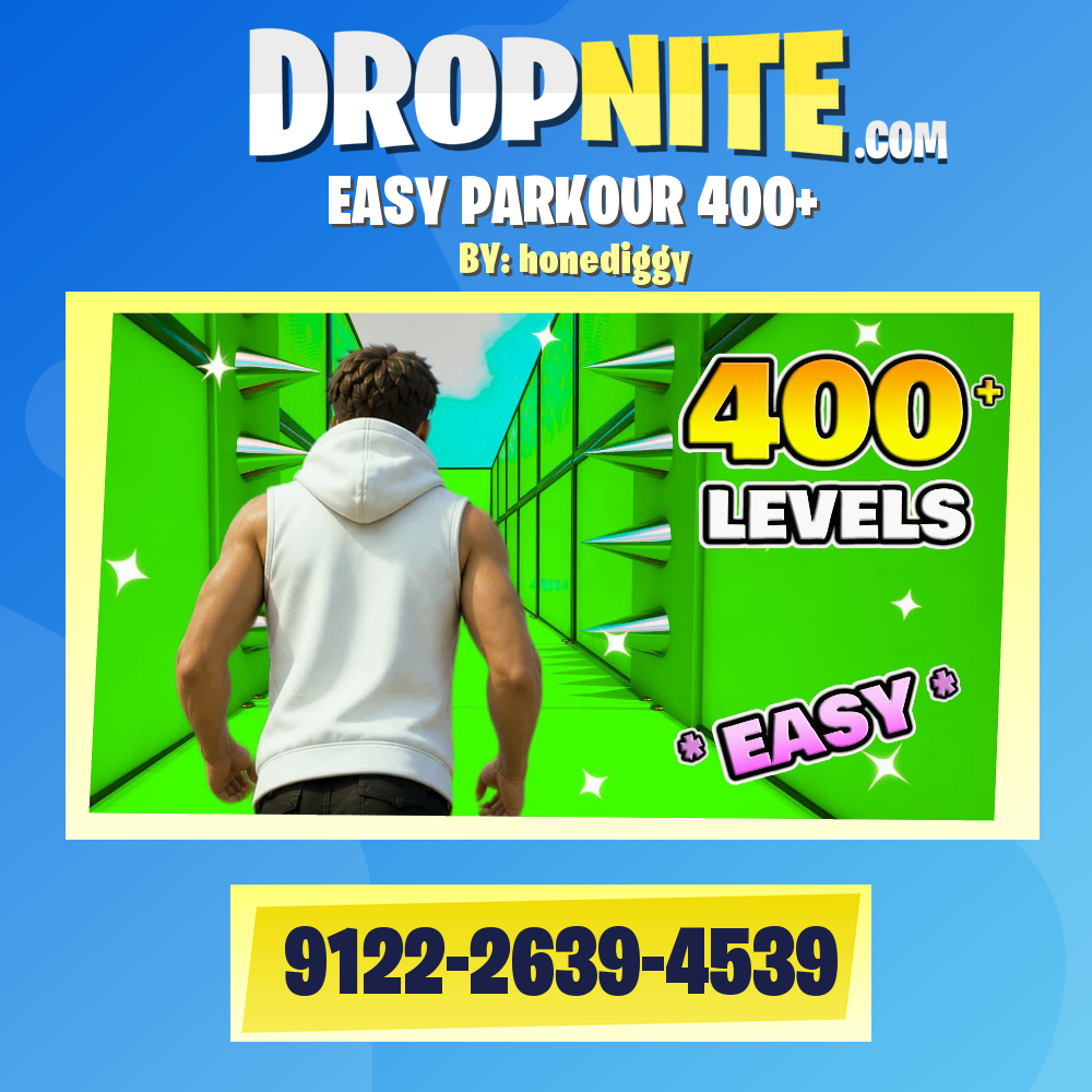 EASY PARKOUR 400+