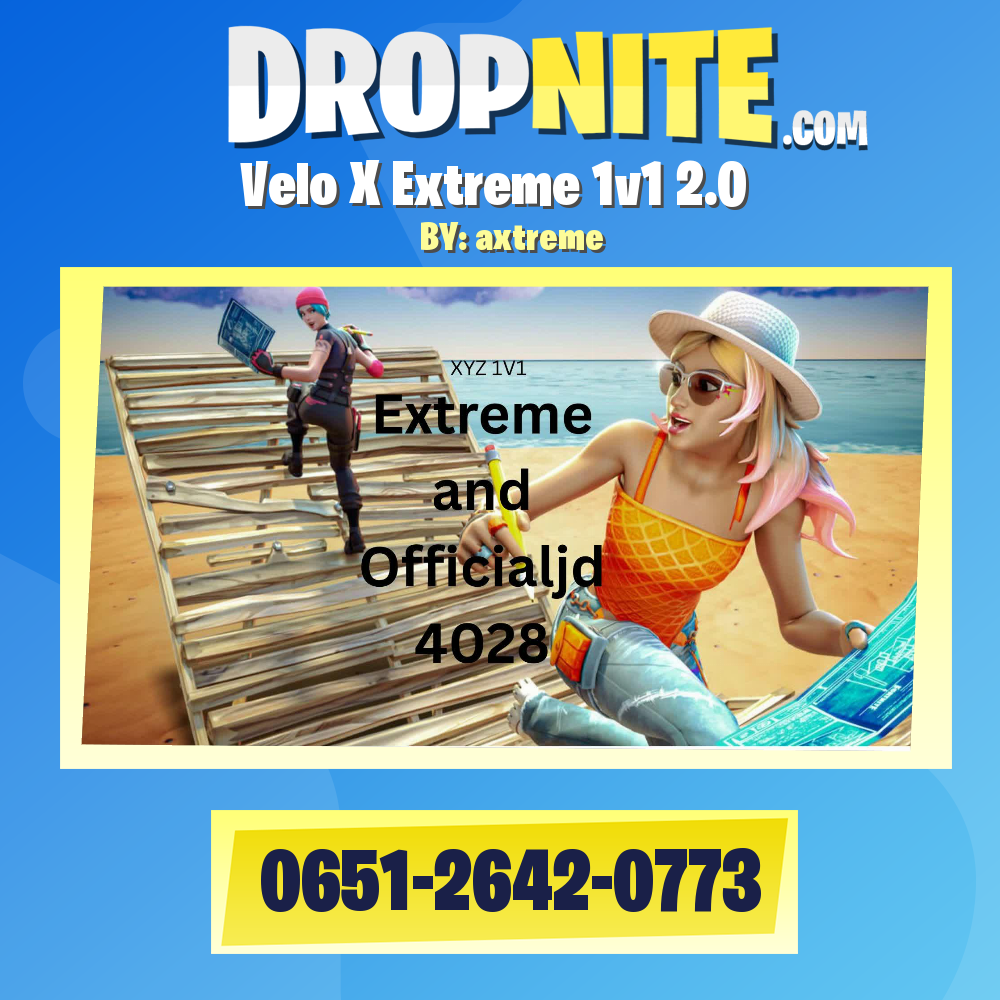 Velo X Extreme 1v1 2.0