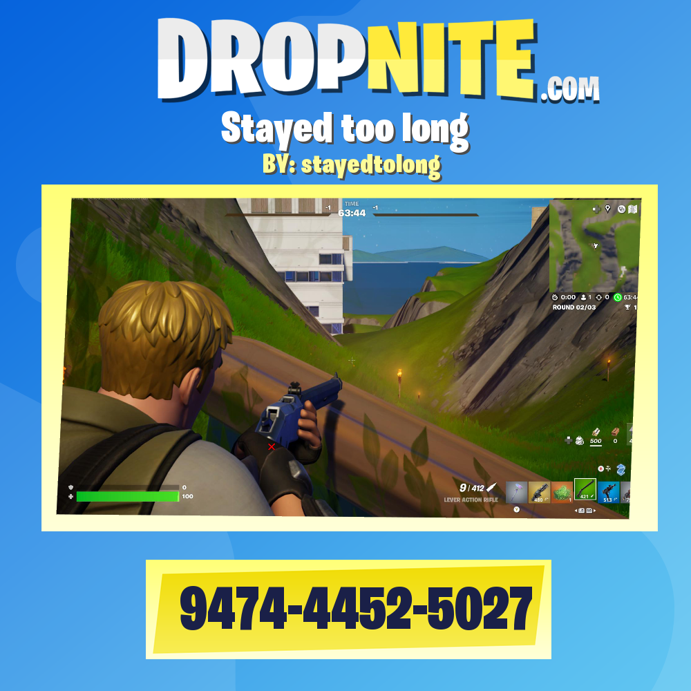 Stayed too long