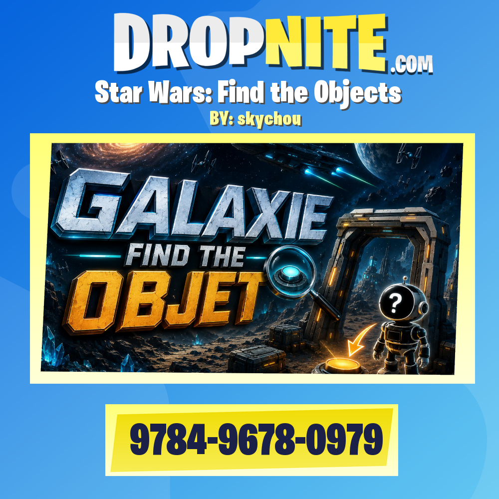 Star Wars: Find the Objects