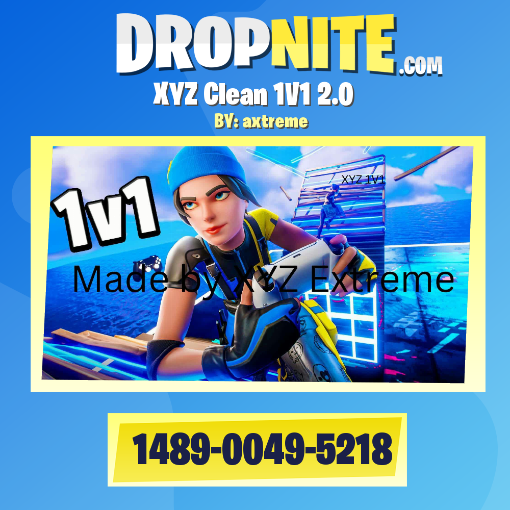 XYZ Clean 1V1 2.0