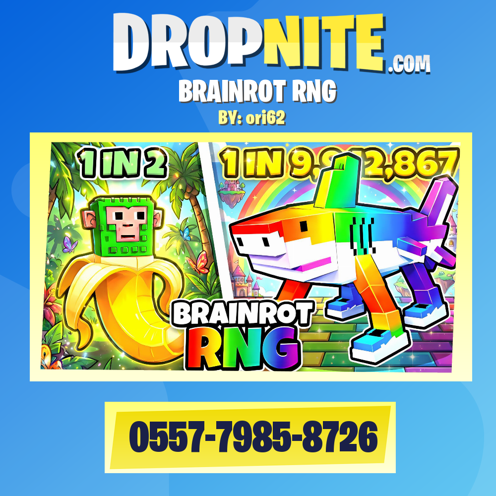 BRAINROT RNG