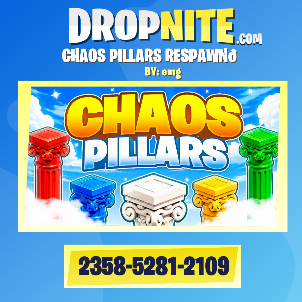 CHAOS PILLARS RESPAWN🔄