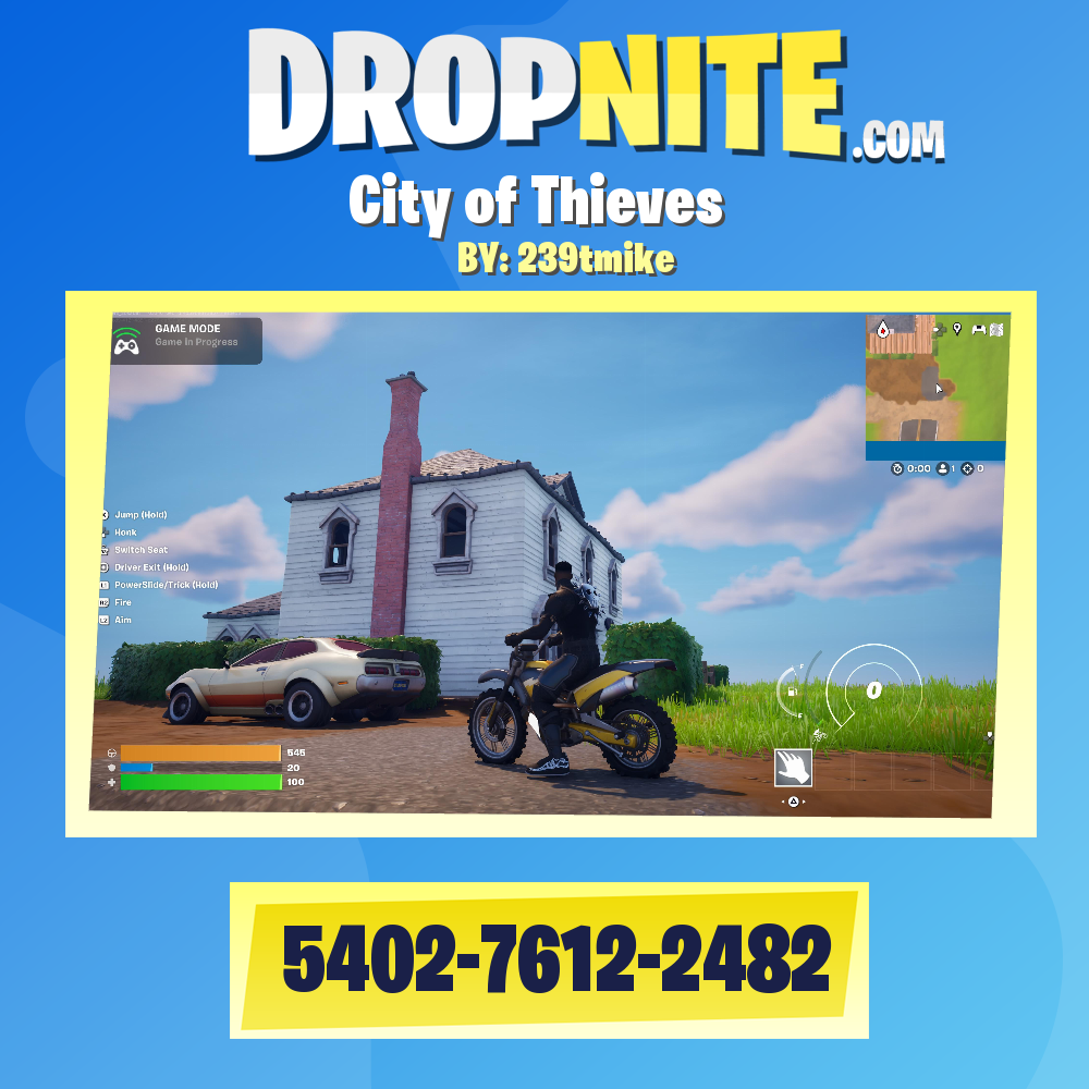 City of Thieves