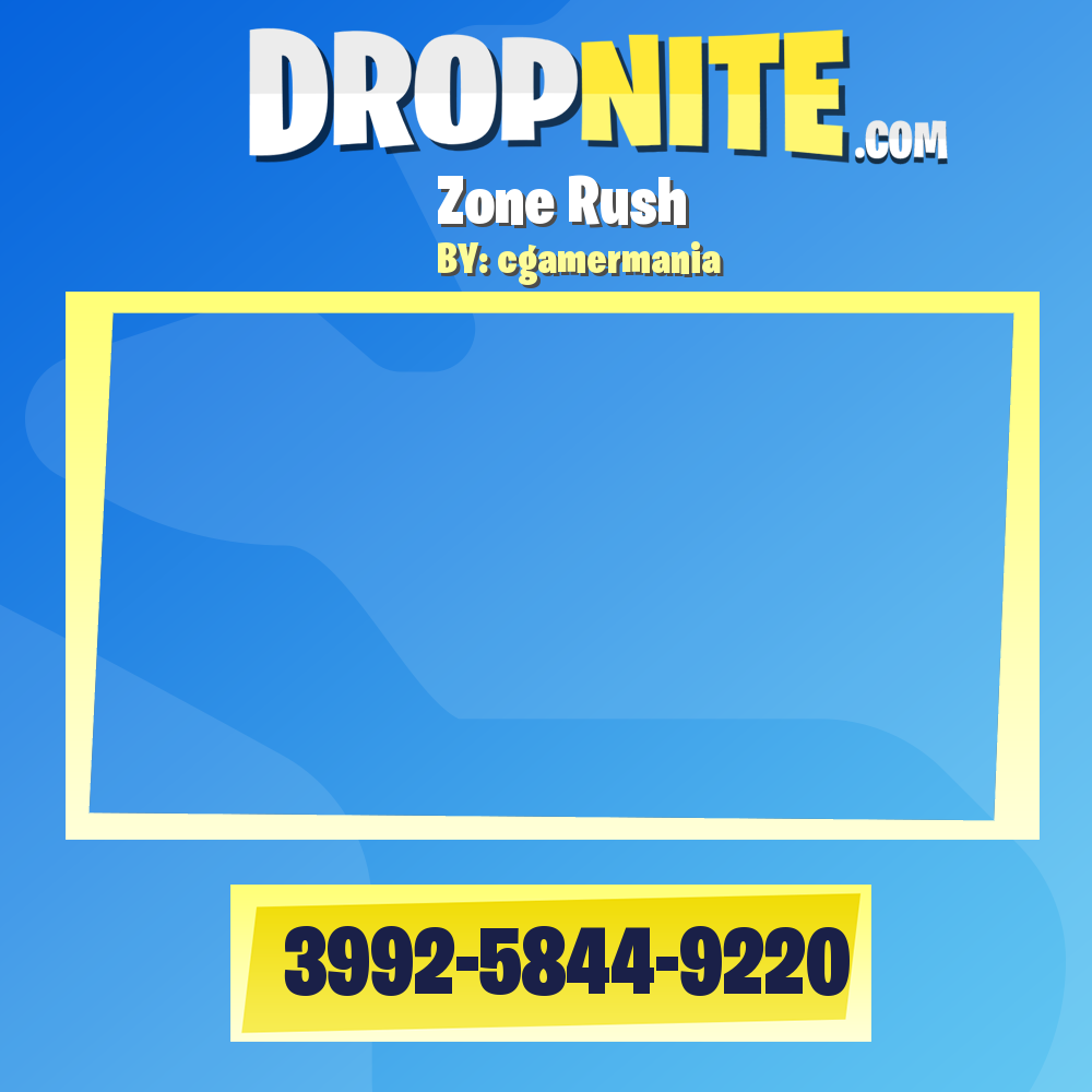 Zone Rush