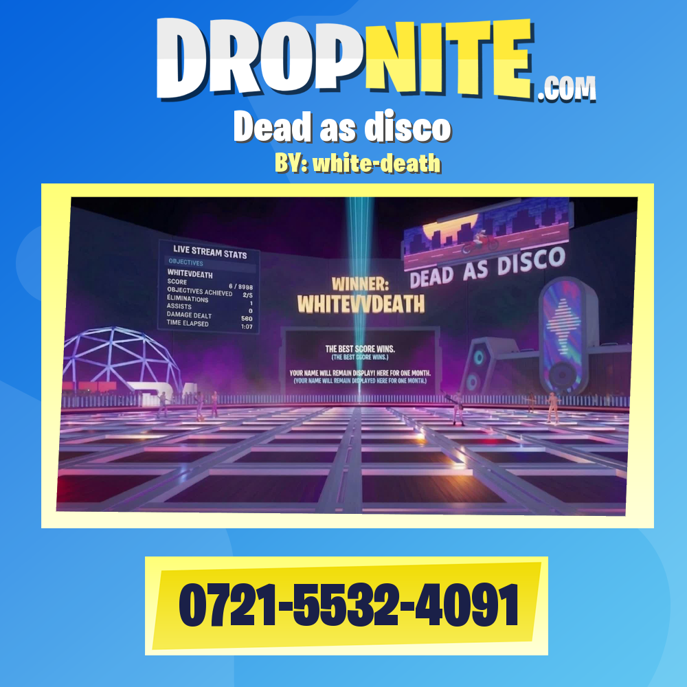 Dead as disco