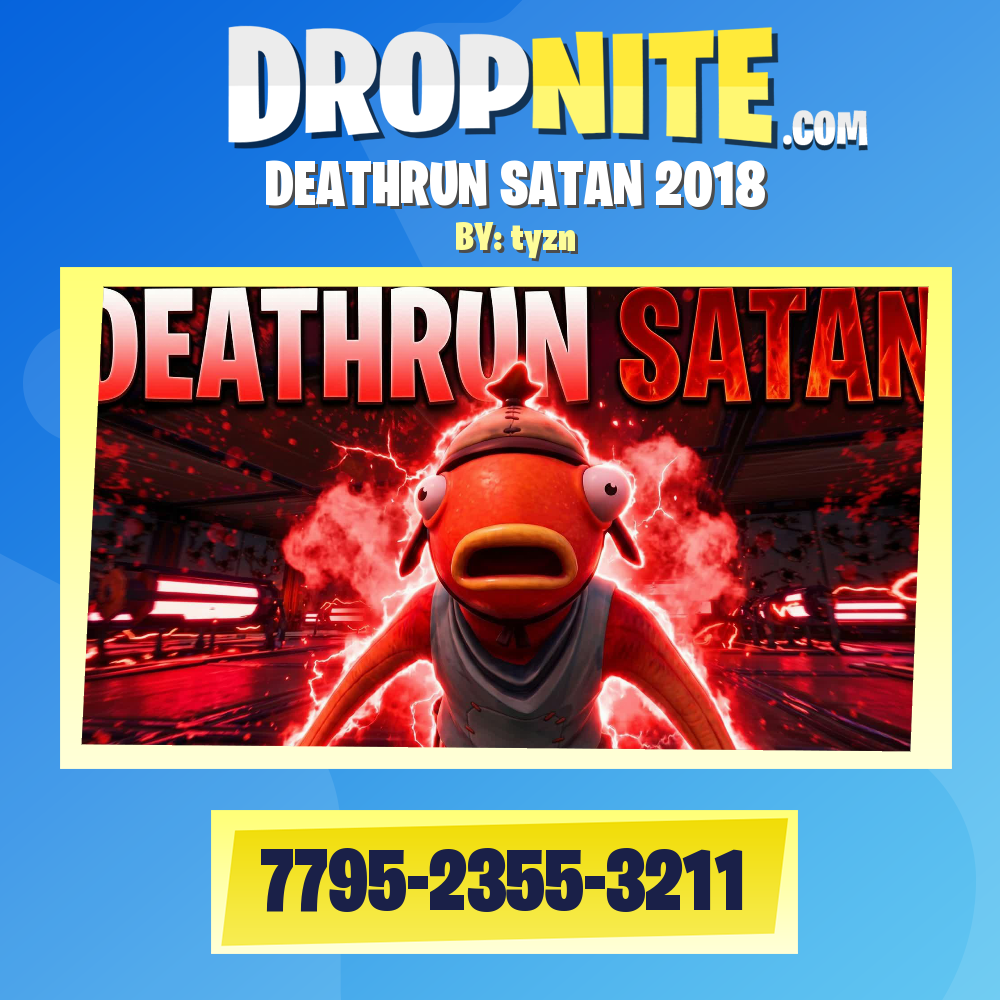 DEATHRUN SATAN 2018