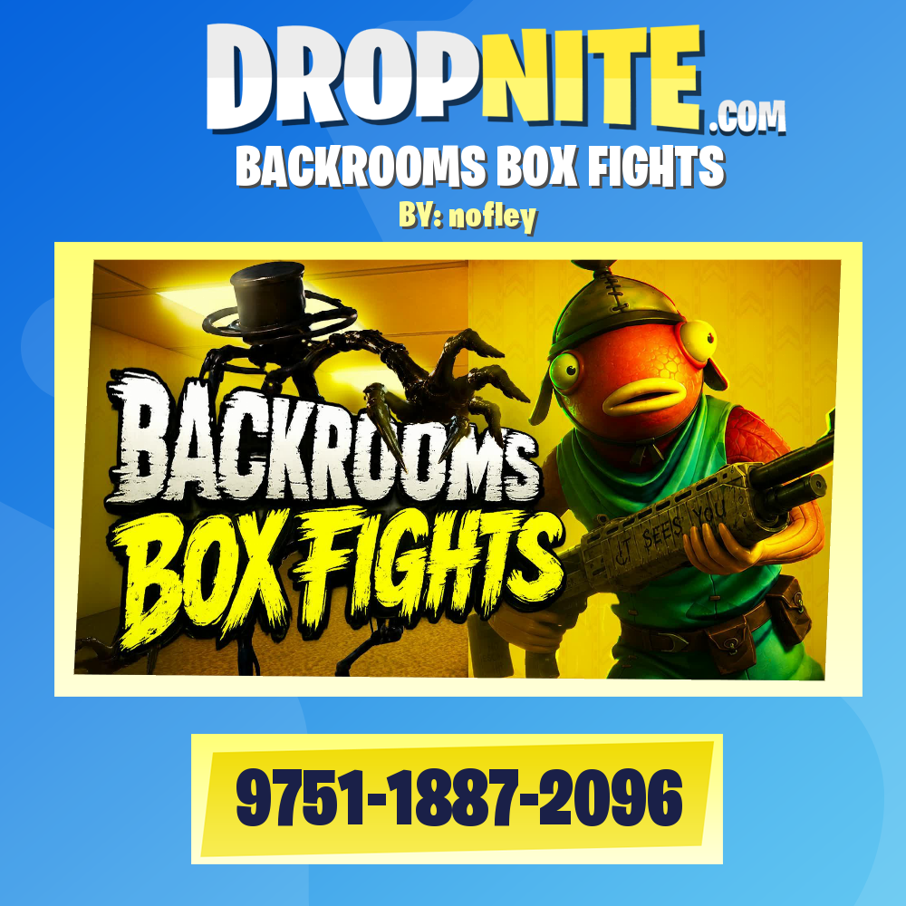 BACKROOMS BOX FIGHTS