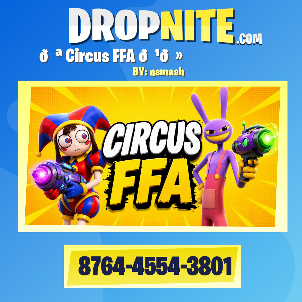 🎪 Circus FFA 🤹🏻‍♂️
