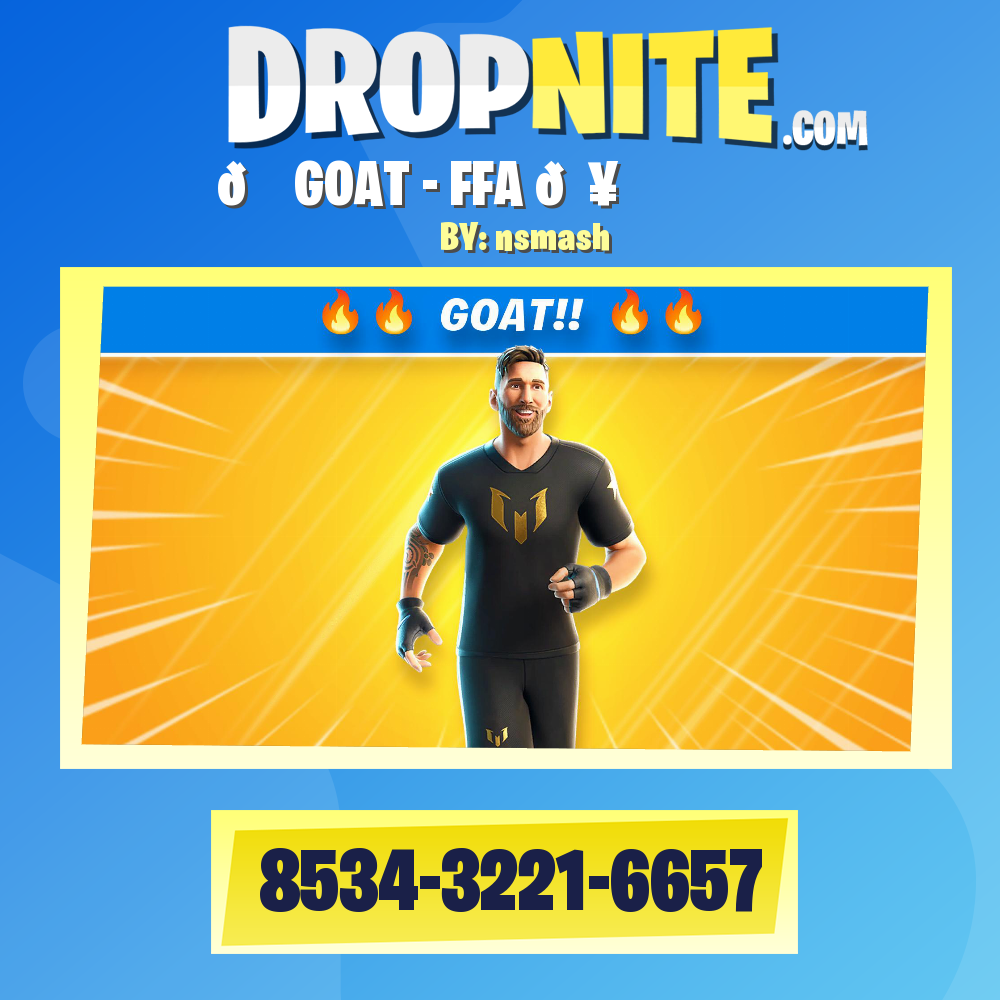 ⚽🐐 GOAT - FFA 🔥