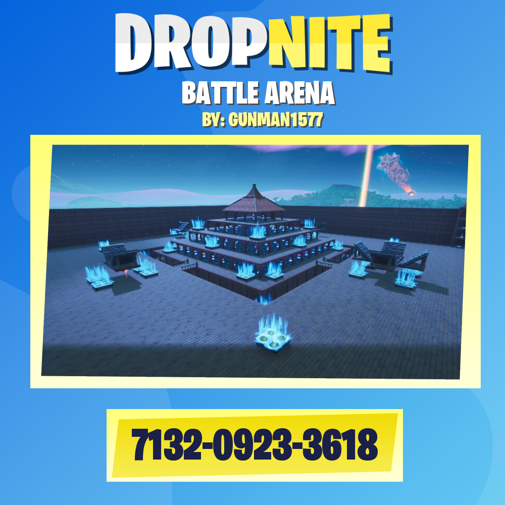 BATTLE ARENA