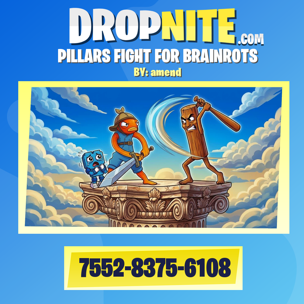 PILLARS FIGHT FOR BRAINROTS