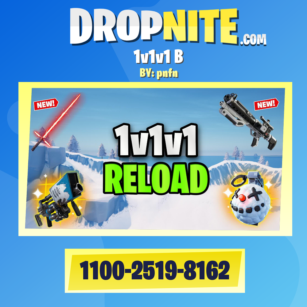 1v1v1 B