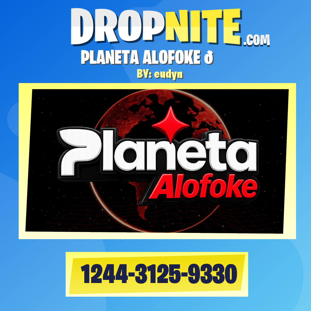 PLANETA ALOFOKE 🌍