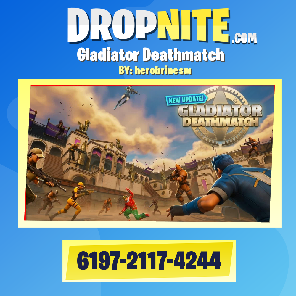 Gladiator Deathmatch