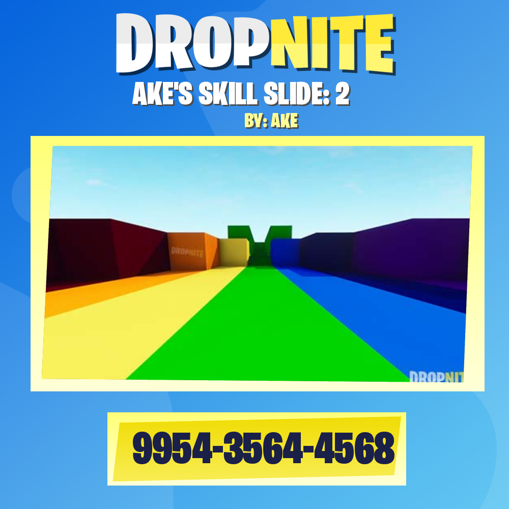 AKE'S SKILL SLIDE: 2