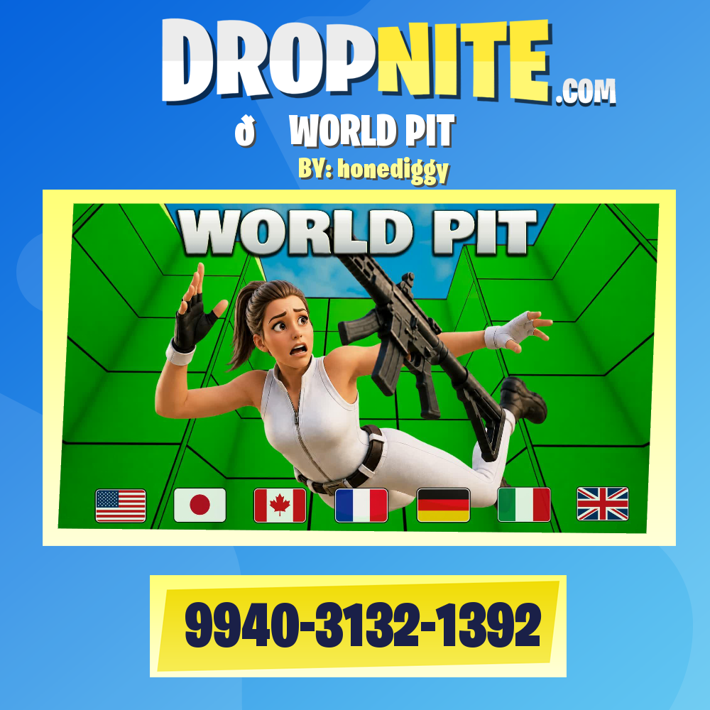 🌎 WORLD PIT