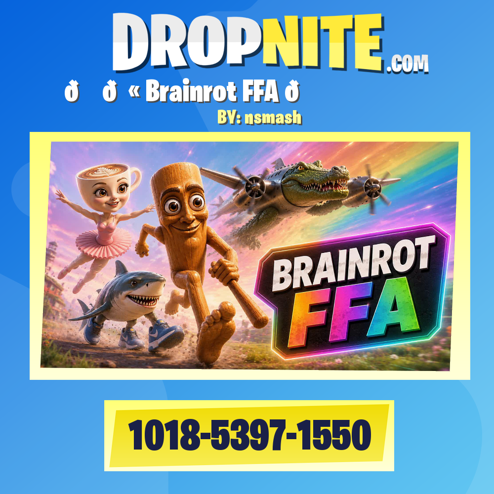 😵‍💫 Brainrot FFA 😭
