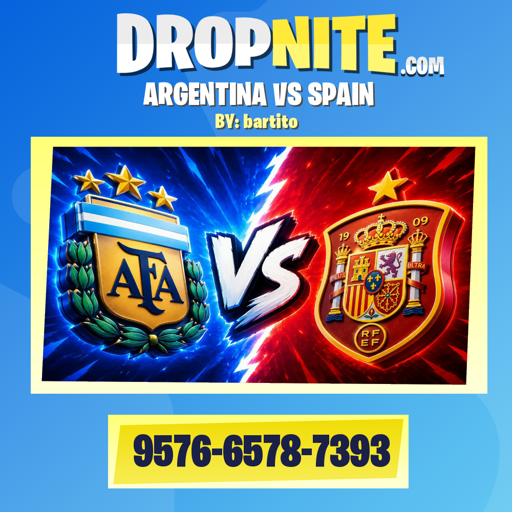 ARGENTINA VS SPAIN