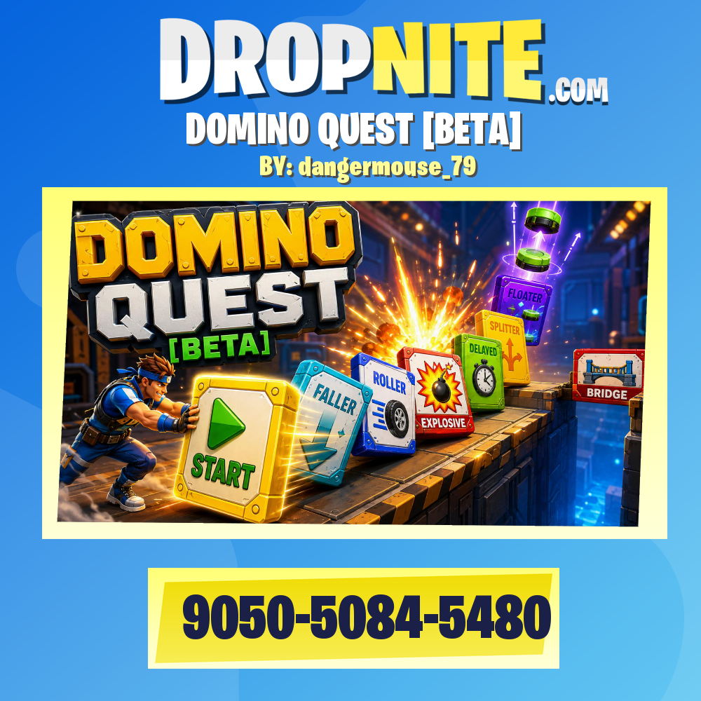 DOMINO QUEST [BETA]