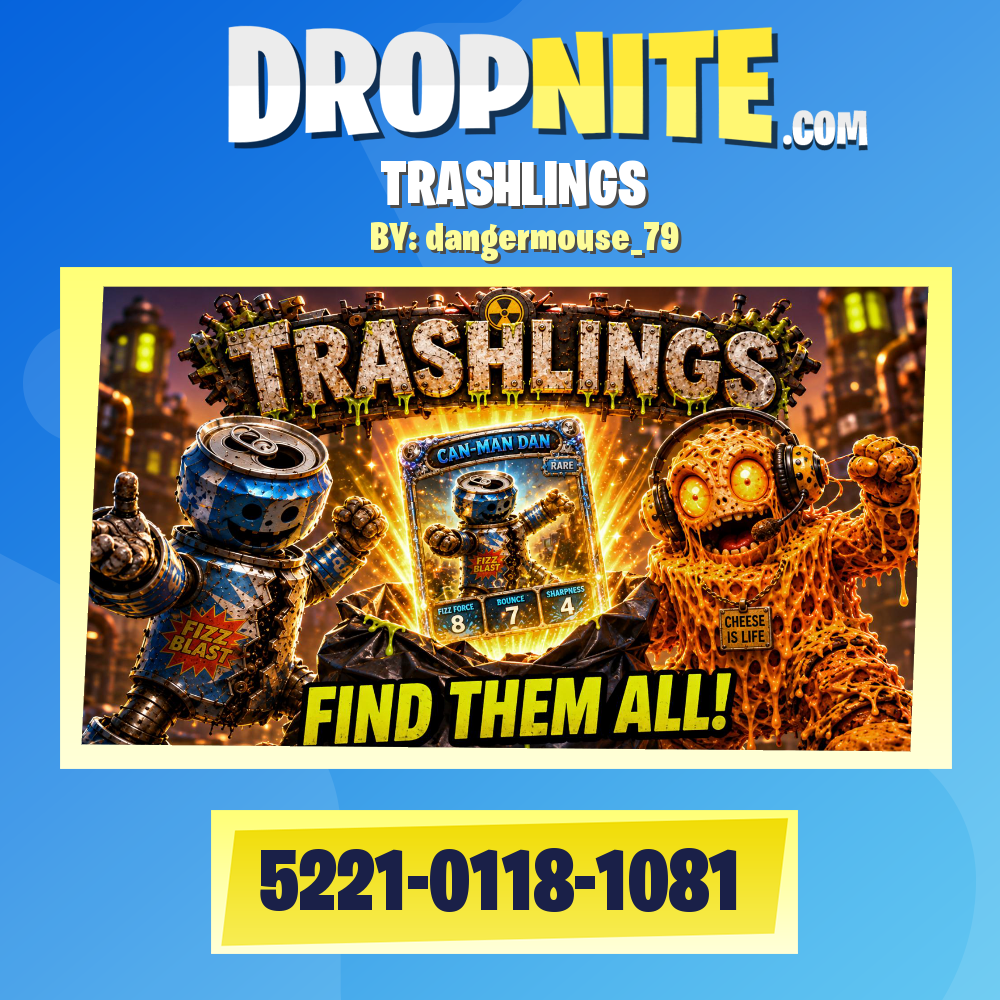 TRASHLINGS
