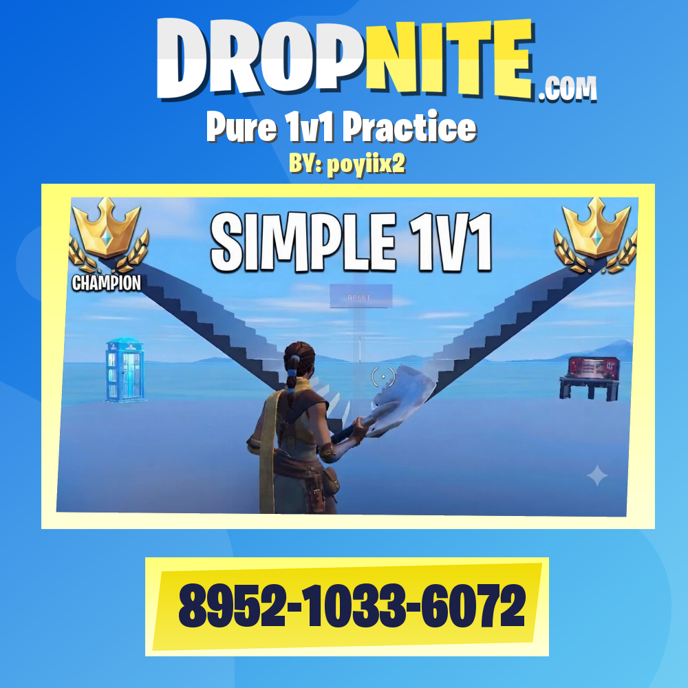 Pure 1v1 Practice