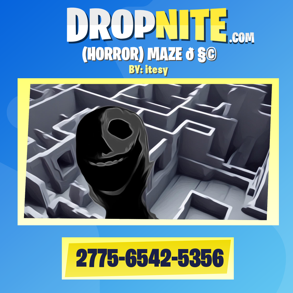 (HORROR) MAZE 🧩