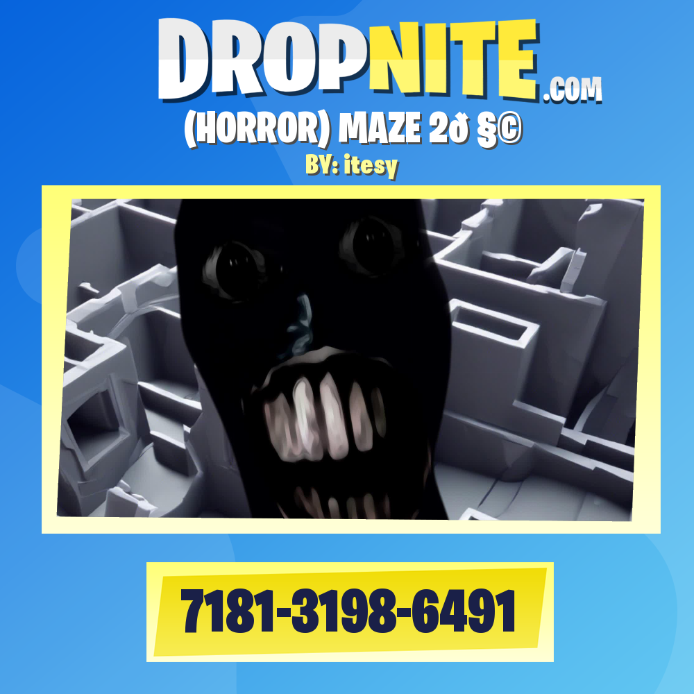 (HORROR) MAZE 2🧩