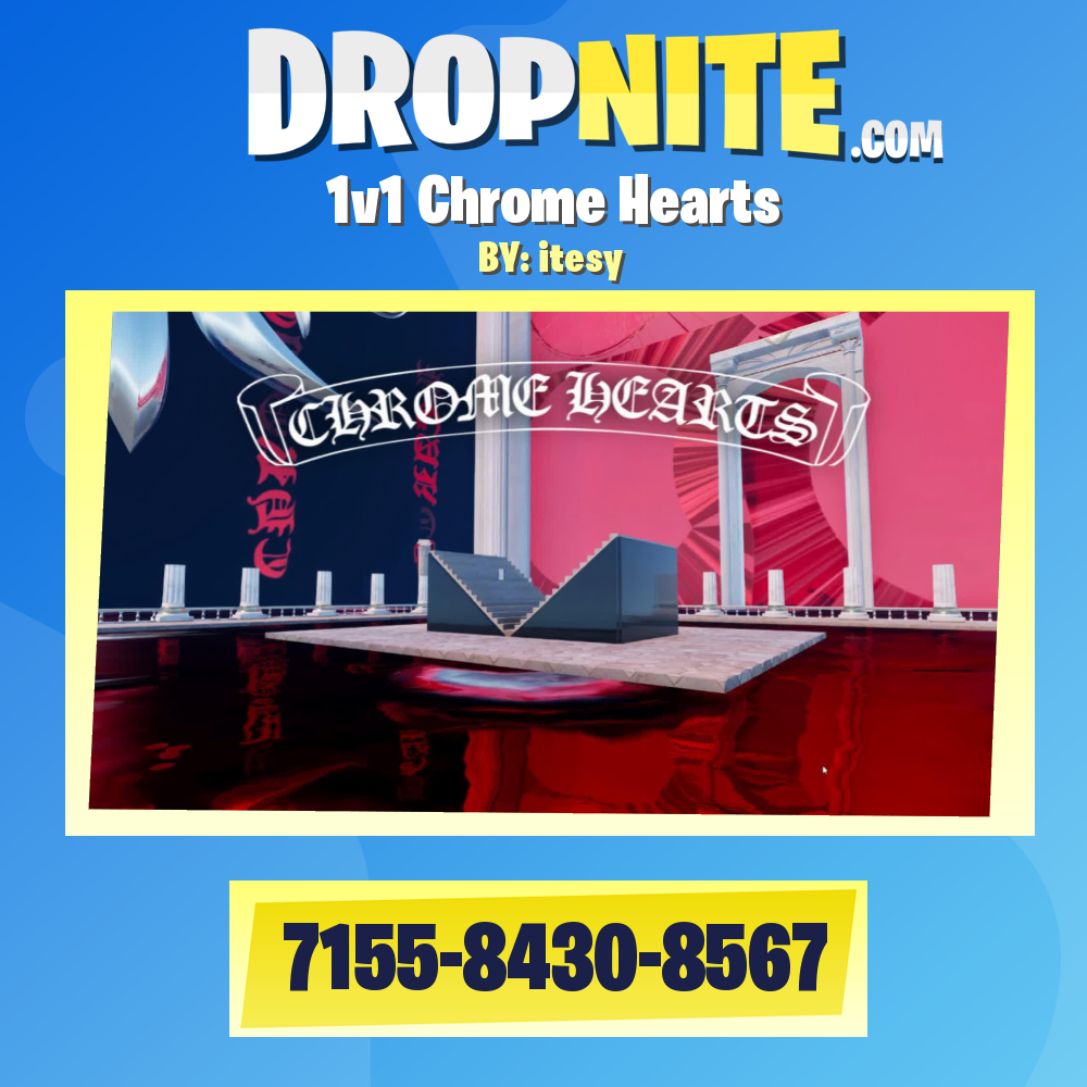 1v1 Chrome Hearts