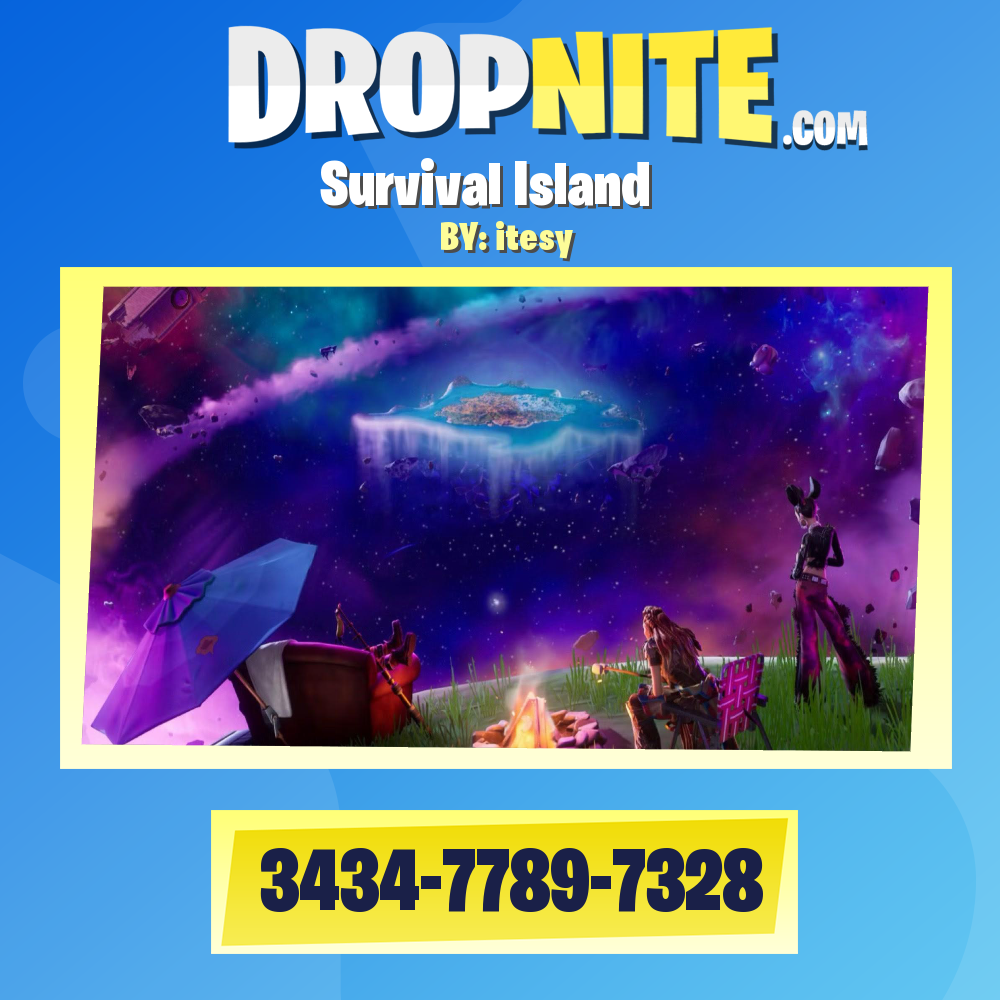 Survival Island