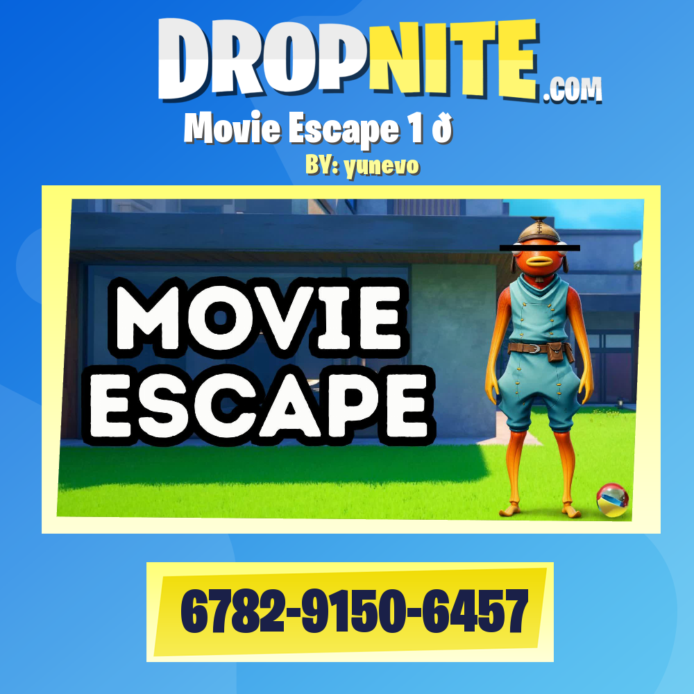 Movie Escape 1 🎬