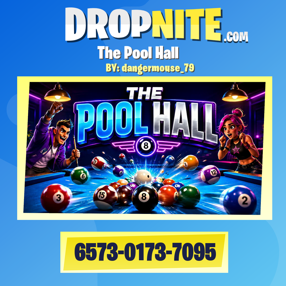 The Pool Hall
