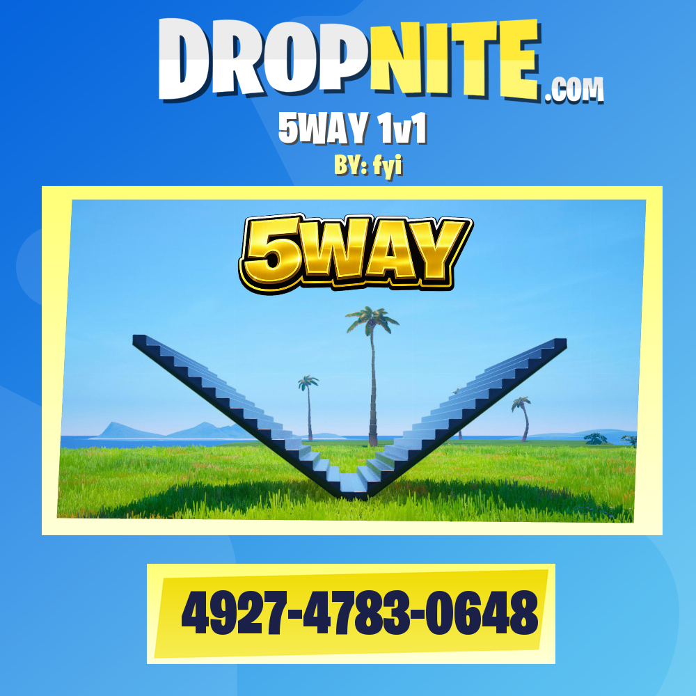 5WAY 1v1