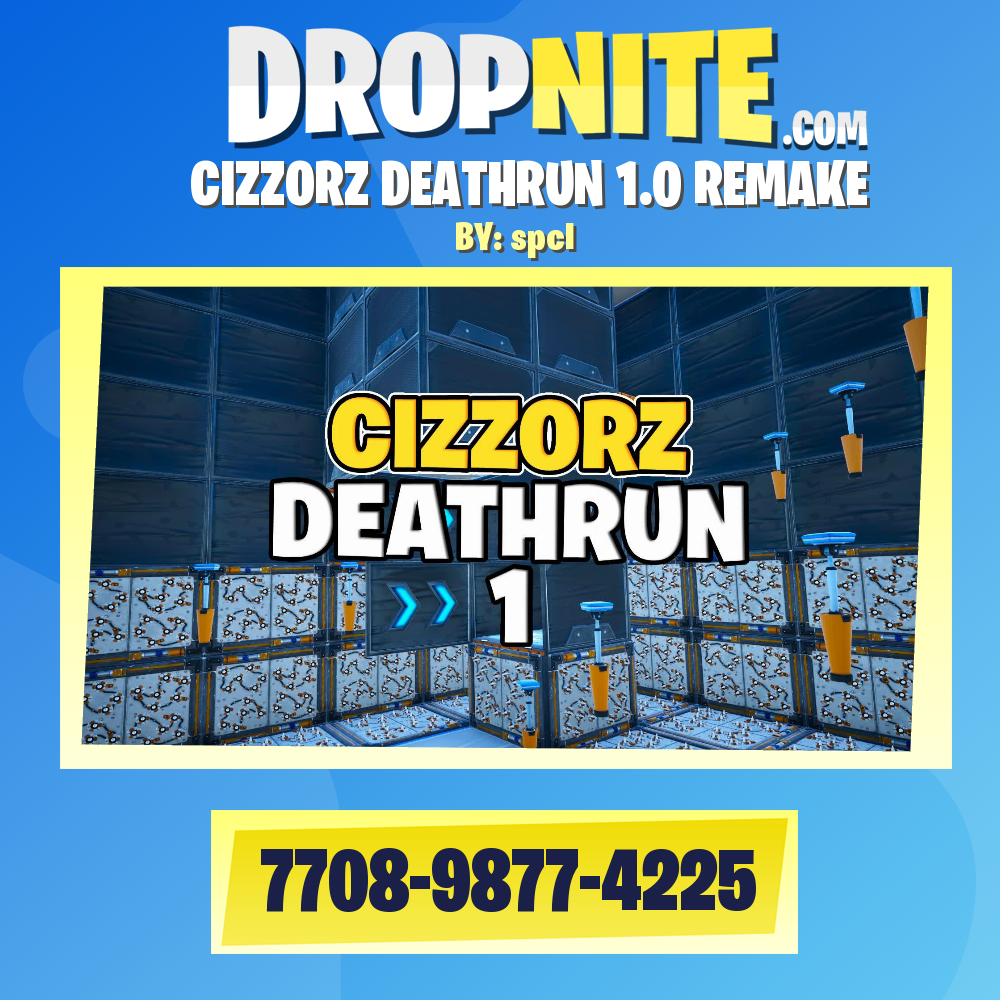 CIZZORZ DEATHRUN 1.0 REMAKE