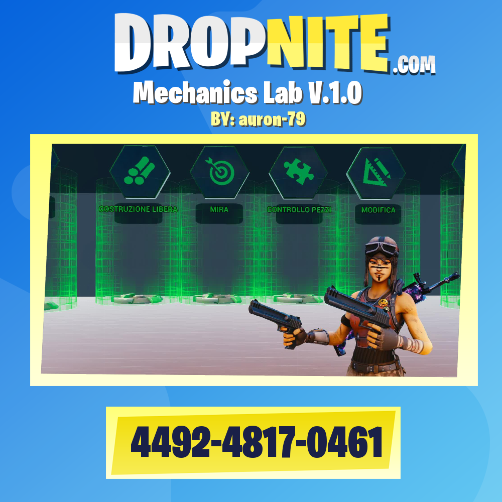 Mechanics Lab V.1.0