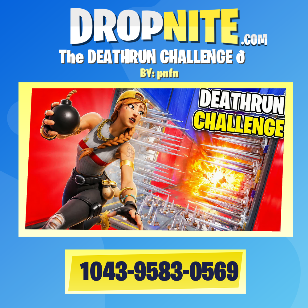 The DEATHRUN CHALLENGE 💀