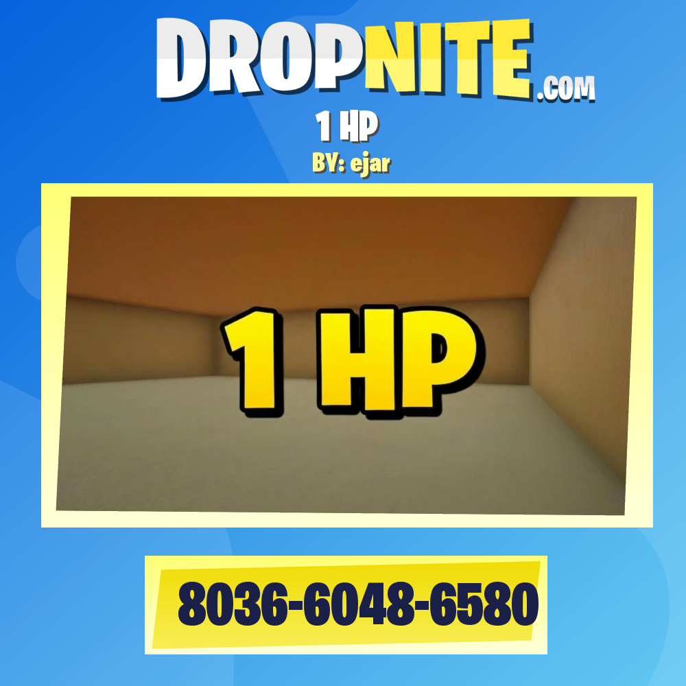 1 HP