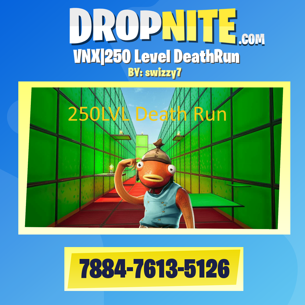 VNX|250 Level DeathRun