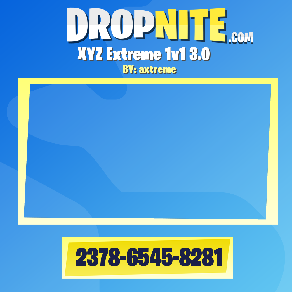 XYZ Extreme 1v1 3.0