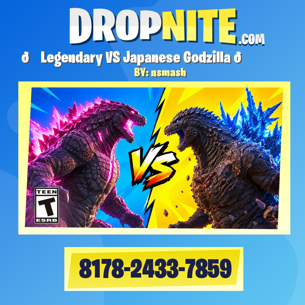 🦎 Legendary VS Japanese Godzilla 🦖