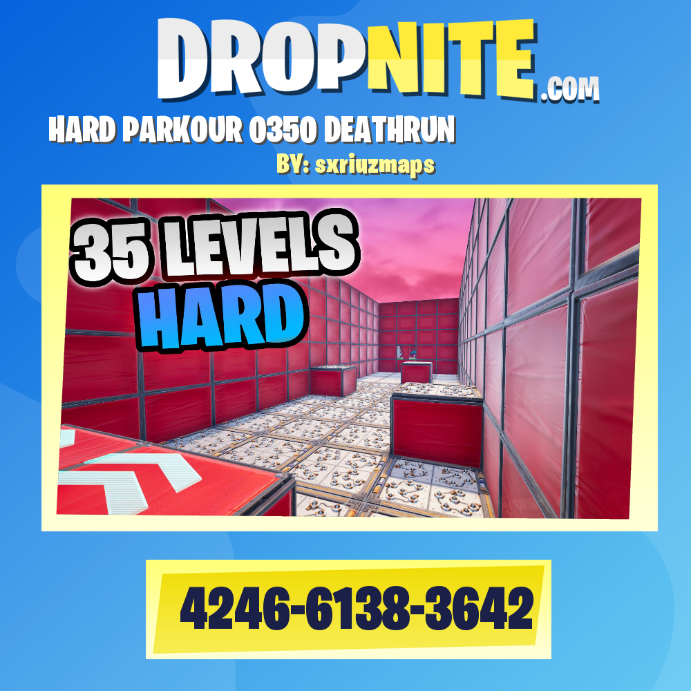 HARD PARKOUR 0350 DEATHRUN باركور