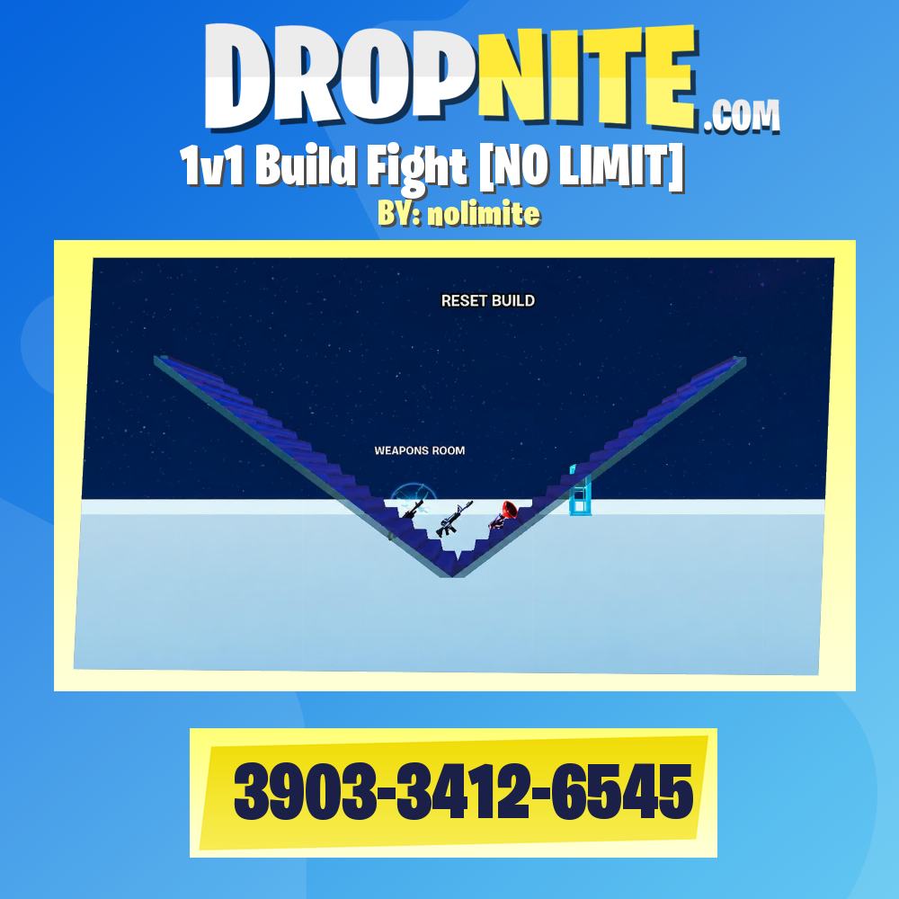 1v1 Build Fight [NO LIMIT]