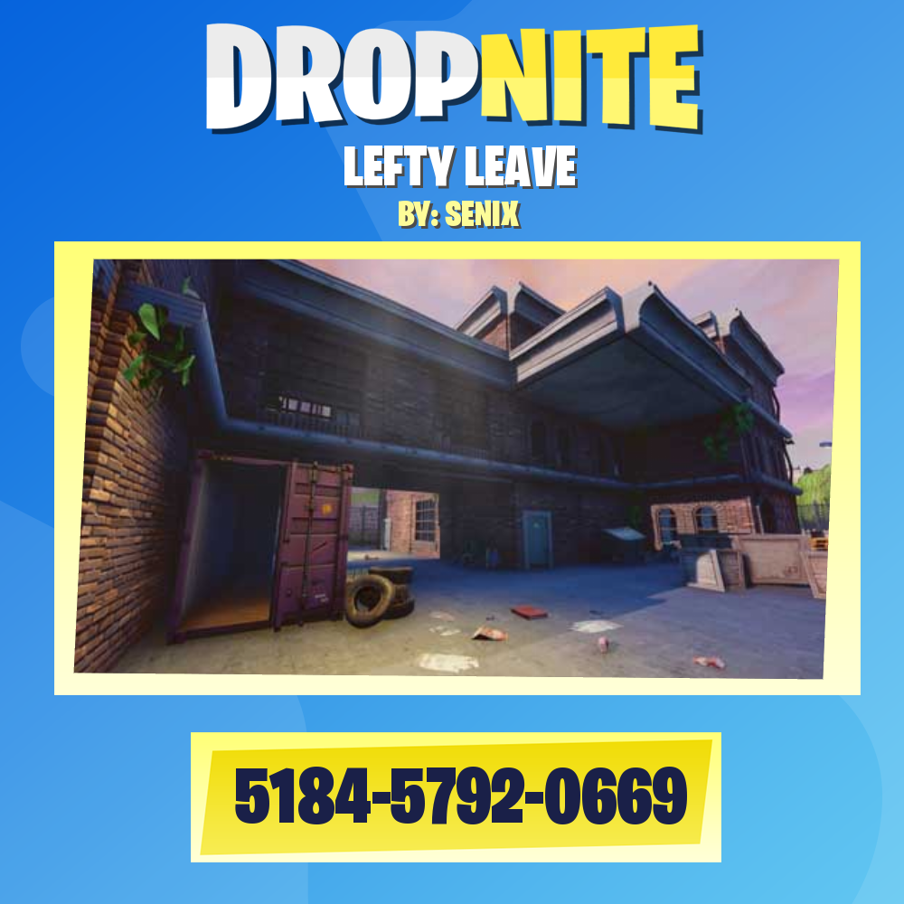 LEFTY LEAVE