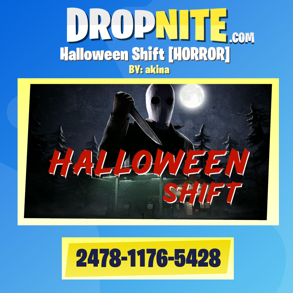 Halloween Shift [HORROR]