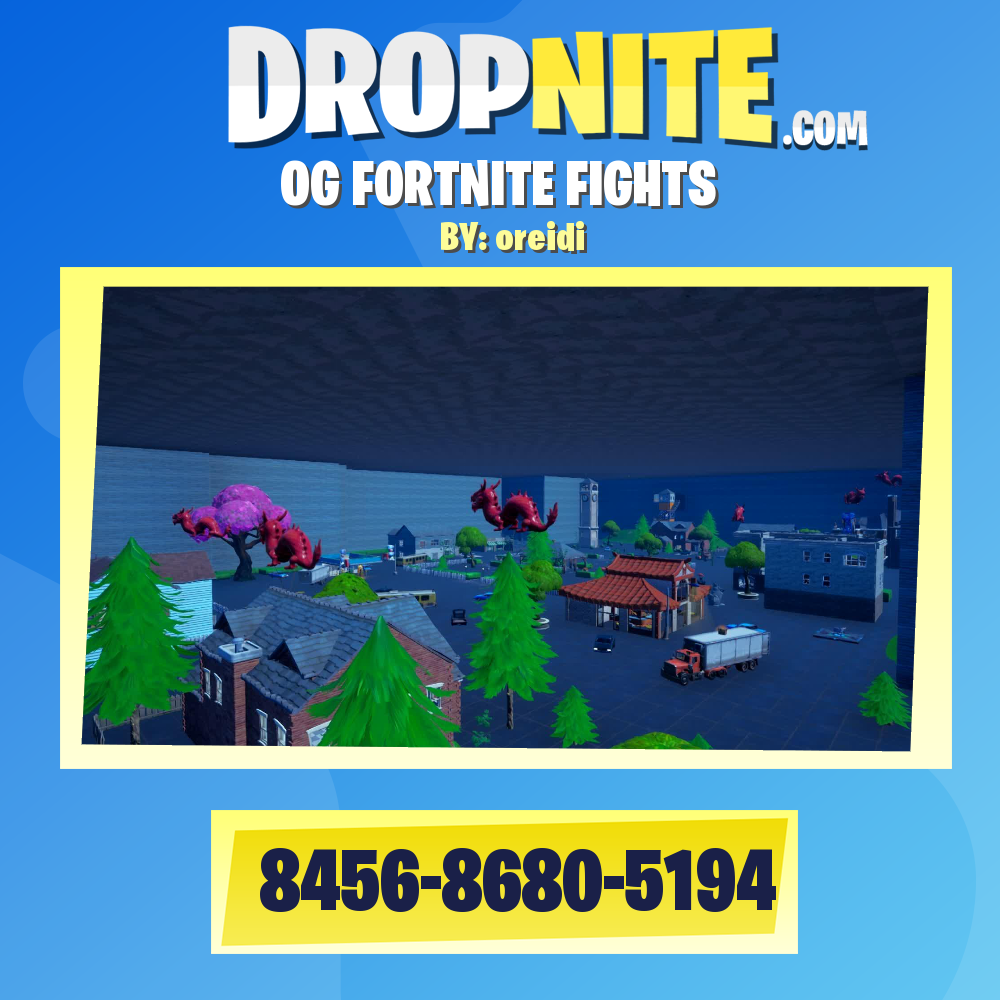 OG FORTNITE FIGHTS
