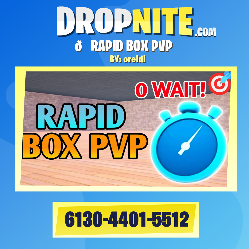 📦RAPID BOX PVP