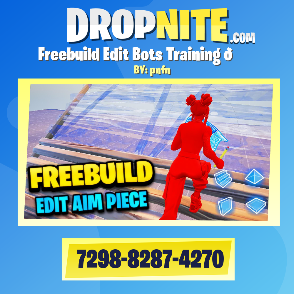 Freebuild Edit Bots Training 🤖