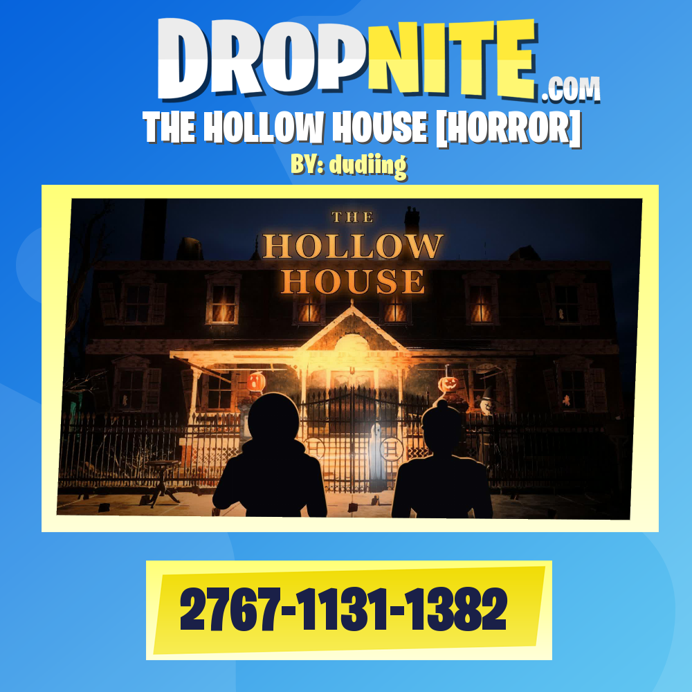 THE HOLLOW HOUSE [HORROR]