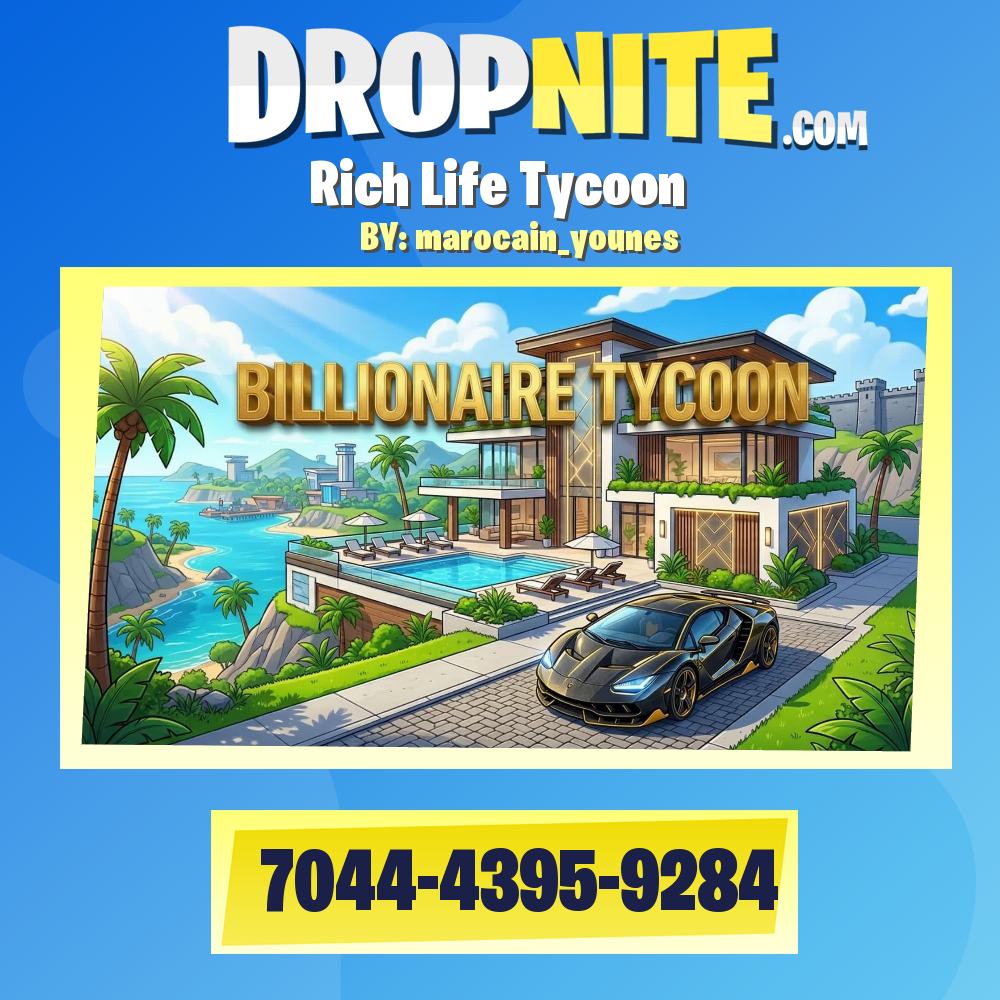 Rich Life Tycoon