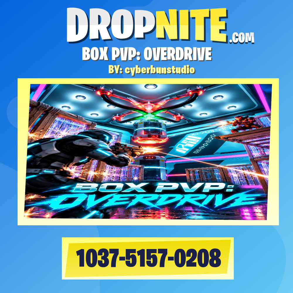 BOX PVP: OVERDRIVE